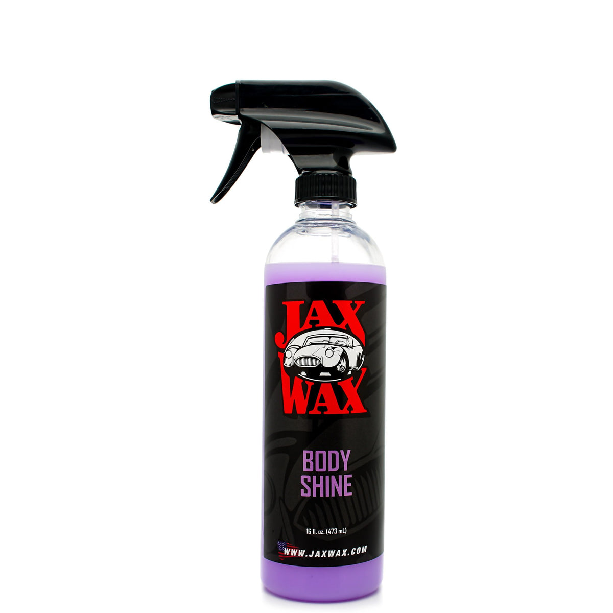 Exterior Detail Car Care Kit 32 Oz by Jax Wax Car Care Products