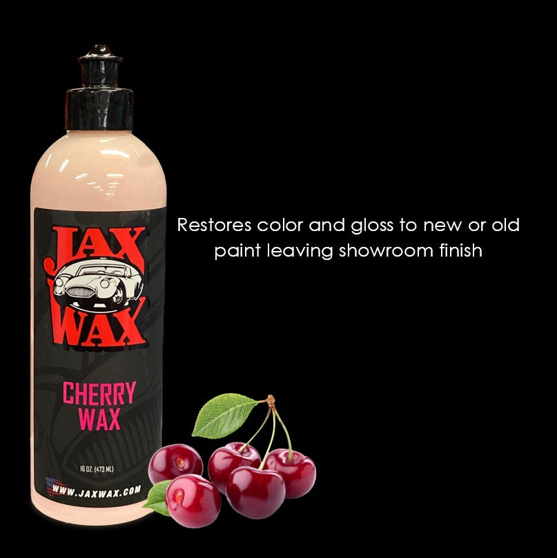 Jax Wax El Sobrante Essential Kit