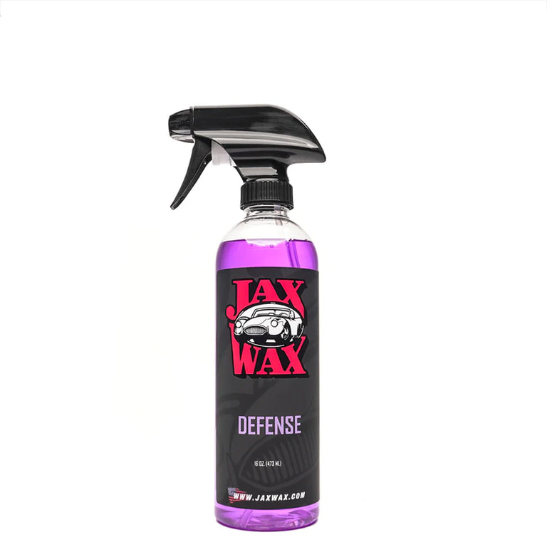 Jax Wax Defense Spray Sealant