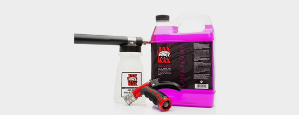 Jax Wax Foam Cannon Kit - American Custom Auto Care