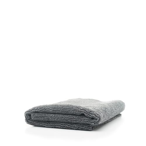 Jax Wax Edgeless Microfiber Utility Towel 16x16 Grey