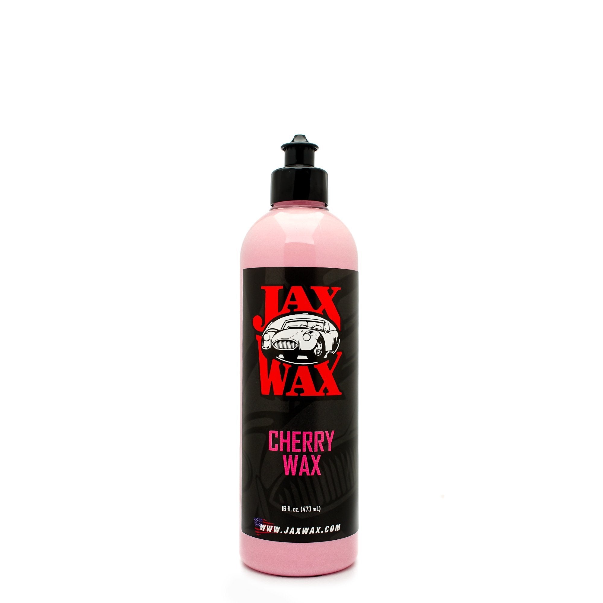 Cherry Wax Carnauba Car Wax 16 Oz by Jax Wax. – SoCal Jax Wax