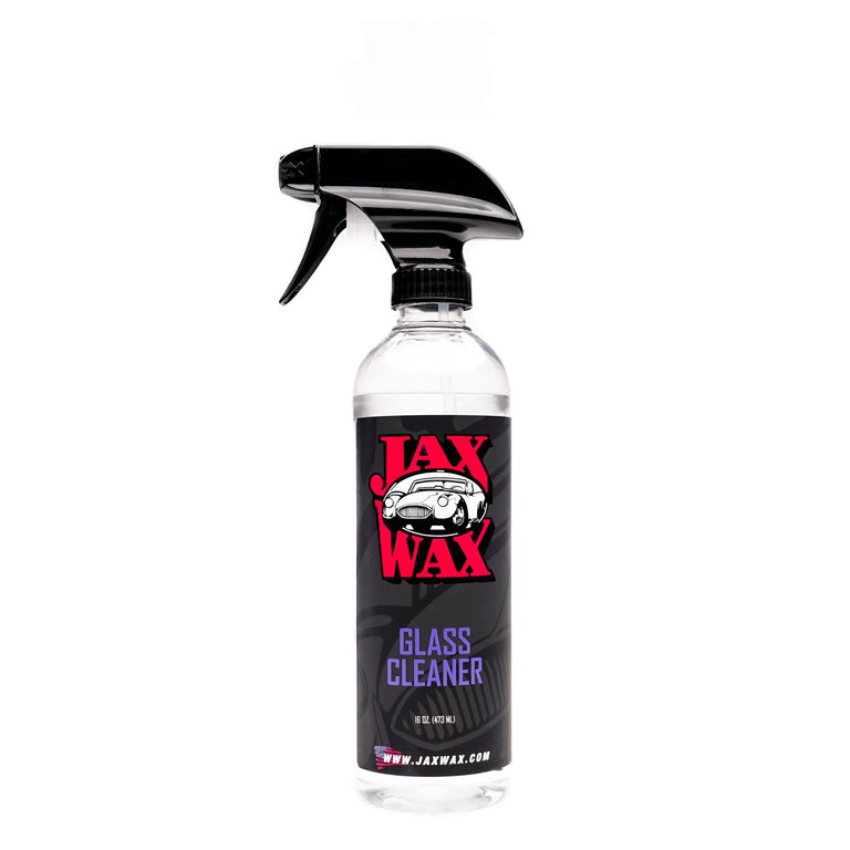 Jax Glass Cleaner