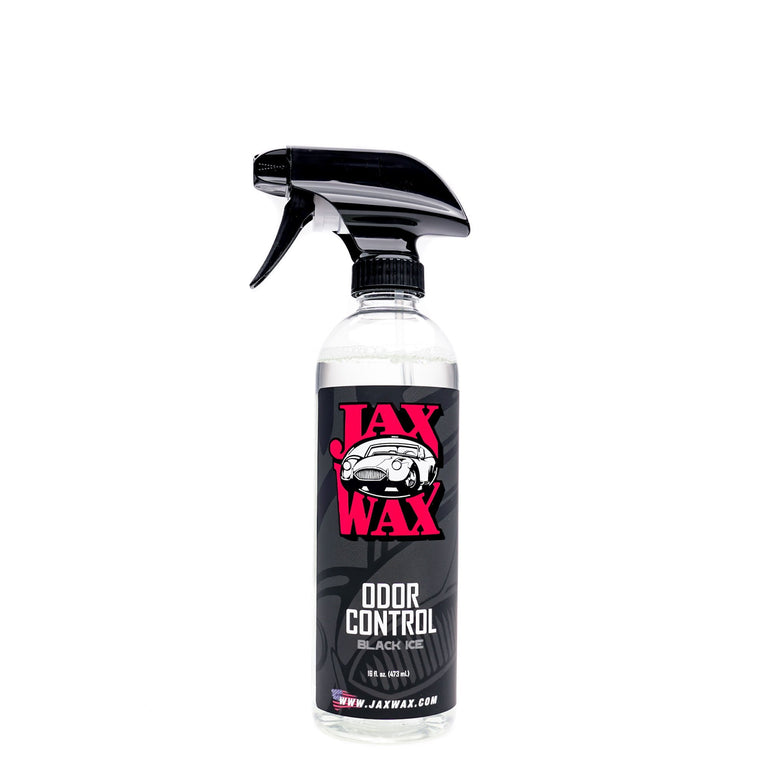 Odor Control Black Freeze – Jax Wax El Cajon