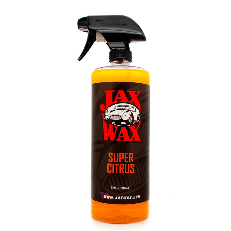 Jax Wax, Super Soft Fender & Wheel Brush 9, Detailing, Car Wach Brush